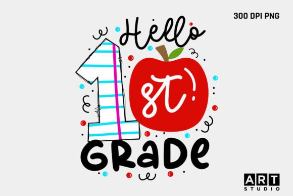 Back to School Quotes Sublimation PNG: Graphics for Crafts & Content