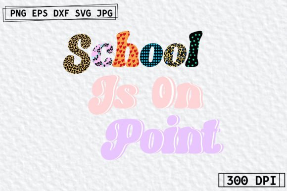 Design a Back to School Graphics and Crafts